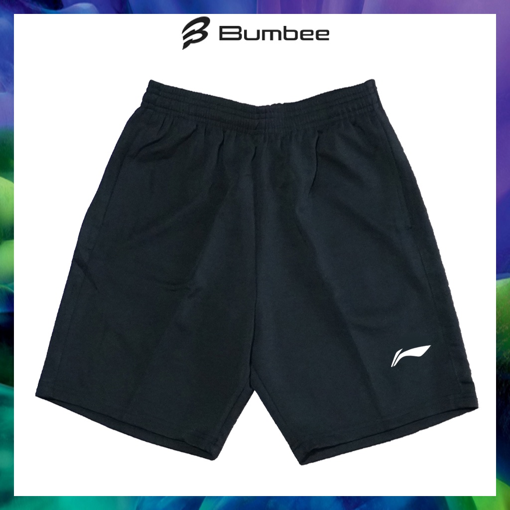 Quần cầu lông Li-Ning, quần Short dành cho tập luyện và thi đấu thể thao mới nhất