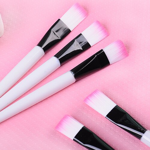 [Hàng mới về] Cọ lông mềm dùng đắp mặt nạ tiện dụng cho nữ