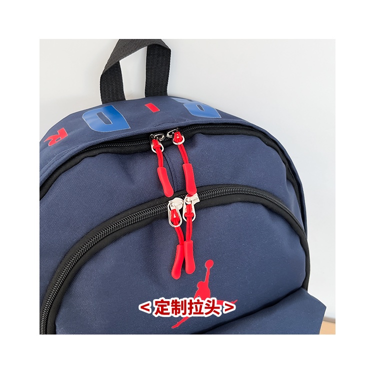 Air Jordan Balo Thể Thao Cỡ Lớn Chống Thấm Nước Thời Trang Cho Nam