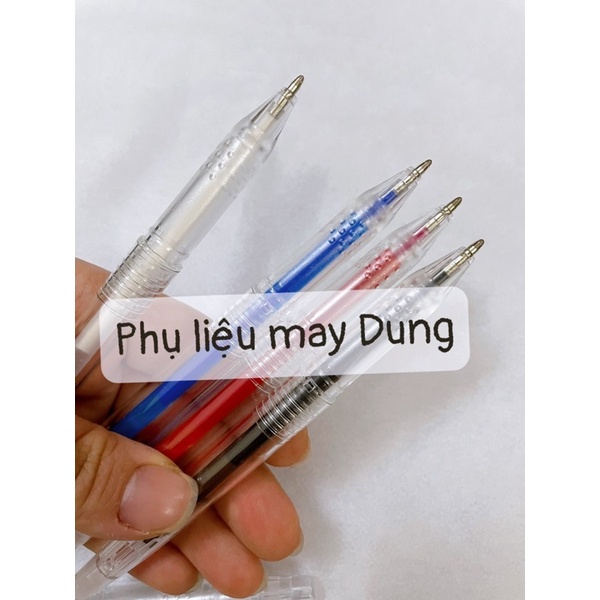 Vỏ bút đựng ruột viết bay mập