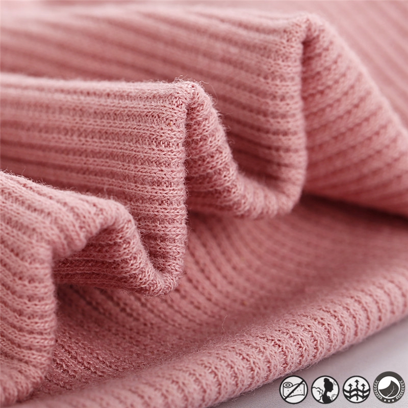 Băng đô AY dạng xoắn vải cotton co giãn thời trang cho nữ