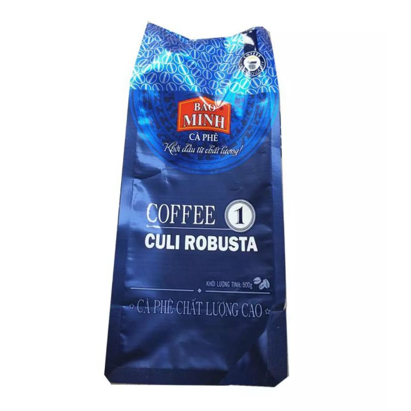 Cafe Bảo Minh 500g số 1