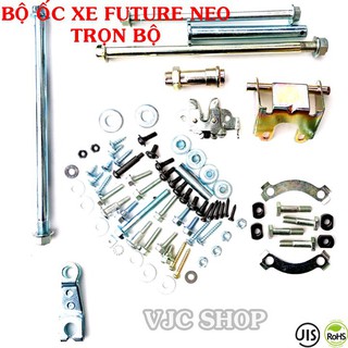 Bộ ốc lắp xe Future
