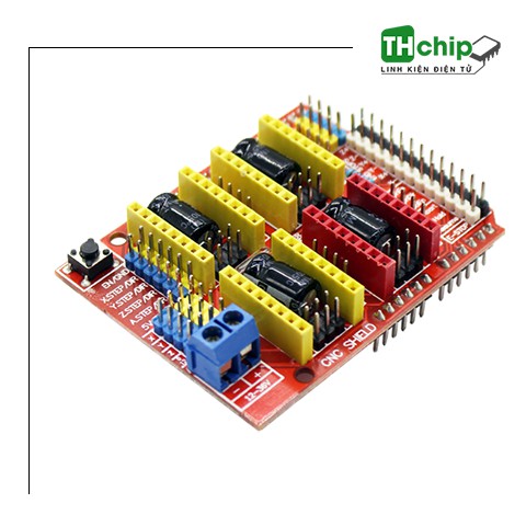 Mạch CNC Shield V3 A4988 driver | BigBuy360 - bigbuy360.vn