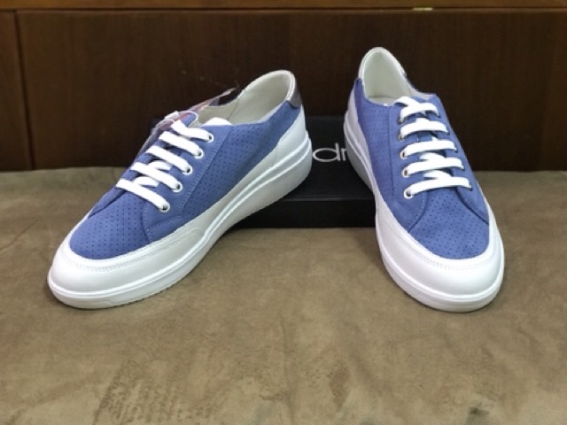 Sneaker Geox hàng VNXK