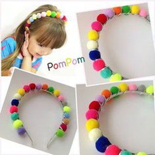 Pom Pom - Set 50 viên 1cm