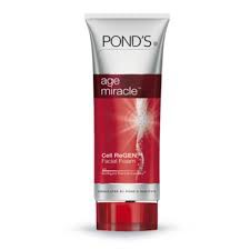 SỮA RỬA MẶT POND'S CHỐNG LÃO HÓA CAO CẤP 100G