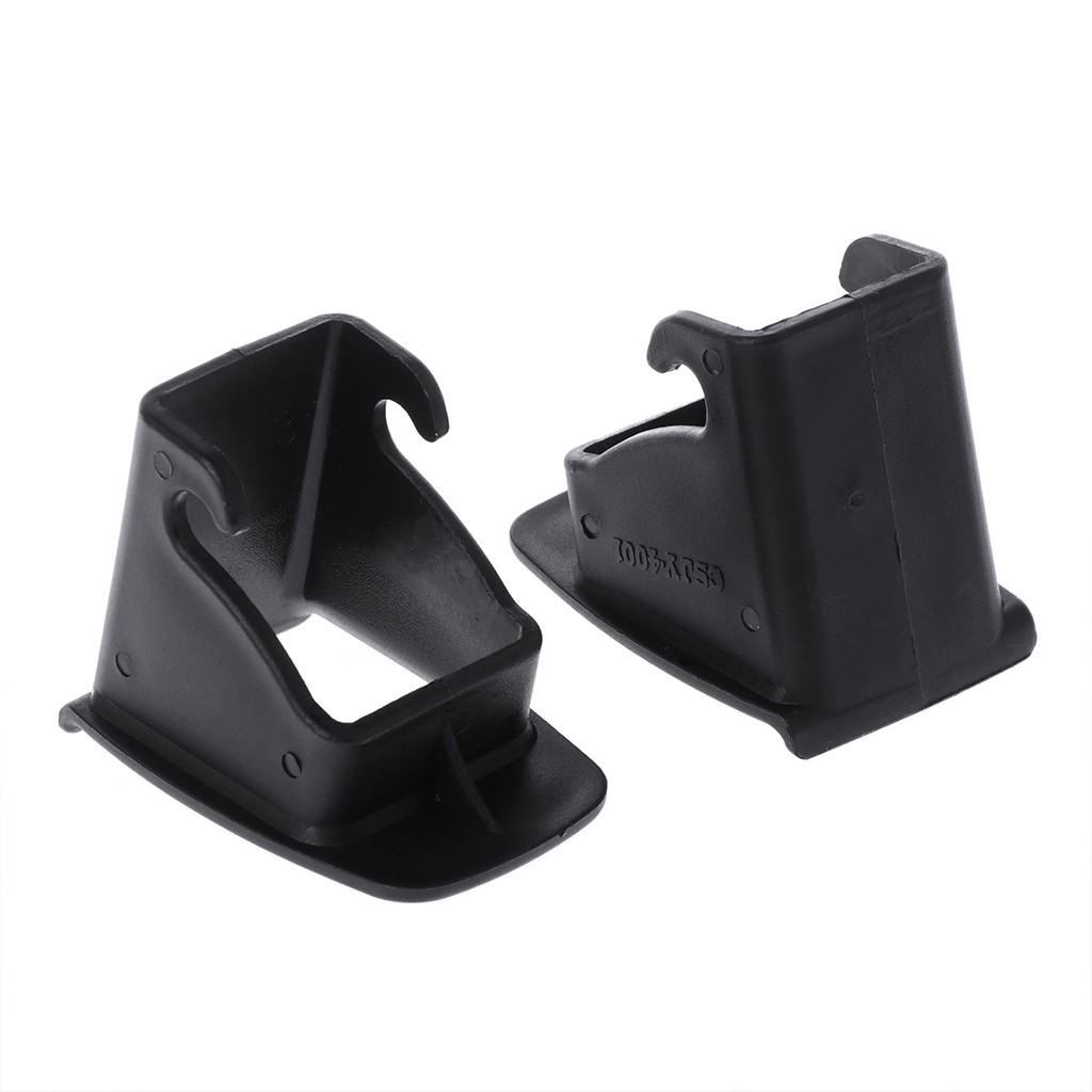 Cặp đầu nối dây đai an toàn xe hơi tiêu chuẩn ISOFIX dành cho trẻ em