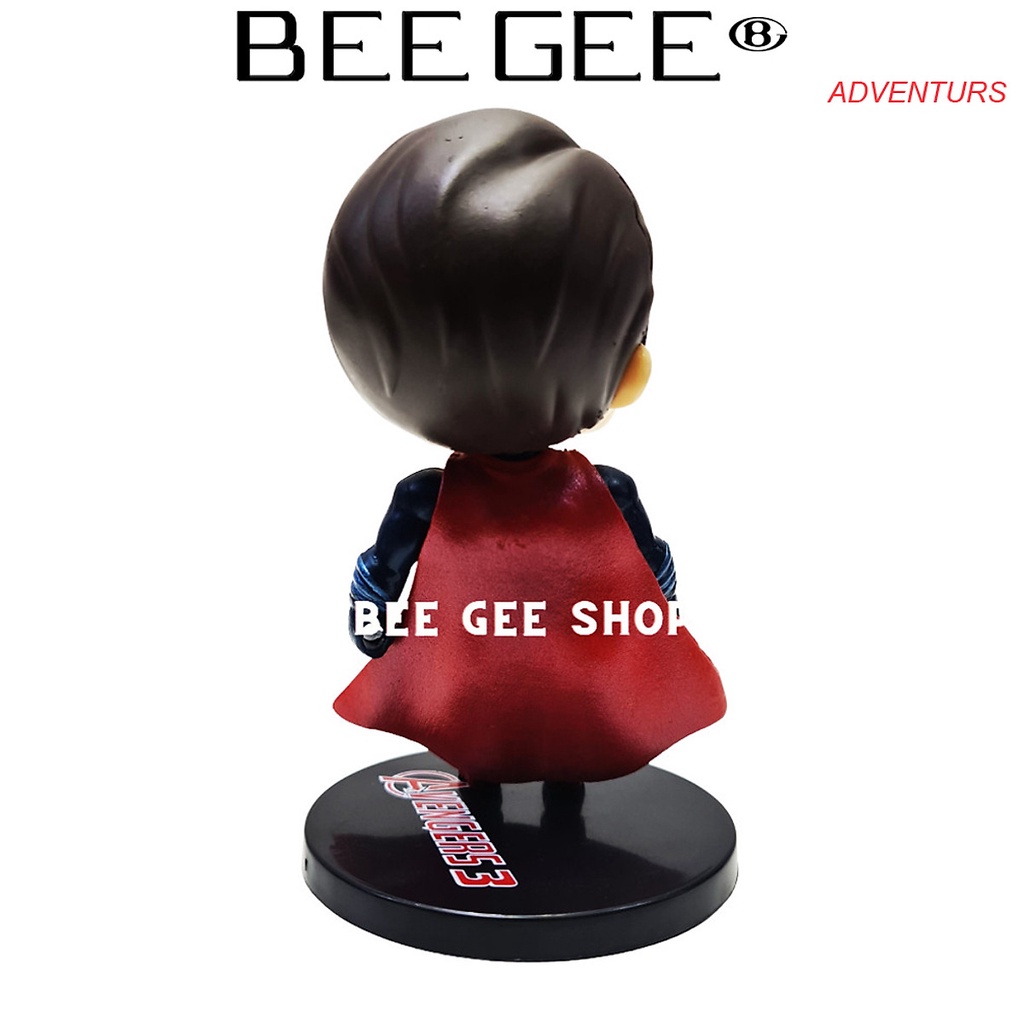 Mô hình Spider Man trang trí BEE GEE 8007