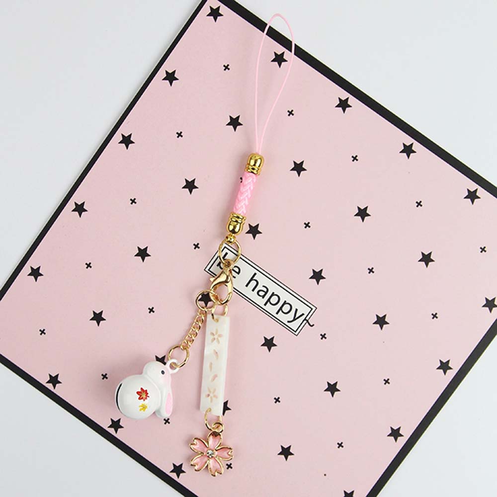 Dây GàI HọA TiếT Dễ Thương GắN ĐiệN ThoạI Di ĐộNg TiệN DụNg Và BềN | BigBuy360 - bigbuy360.vn