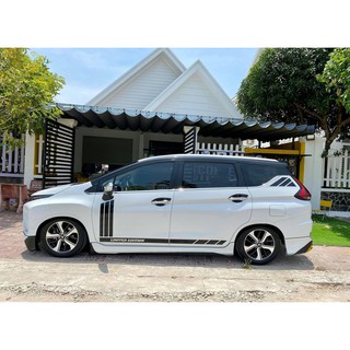 Tem Dán Sườn Xe Xpander Limited Edition