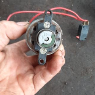 Moto bơm nước 775 12v mini về chế đồ