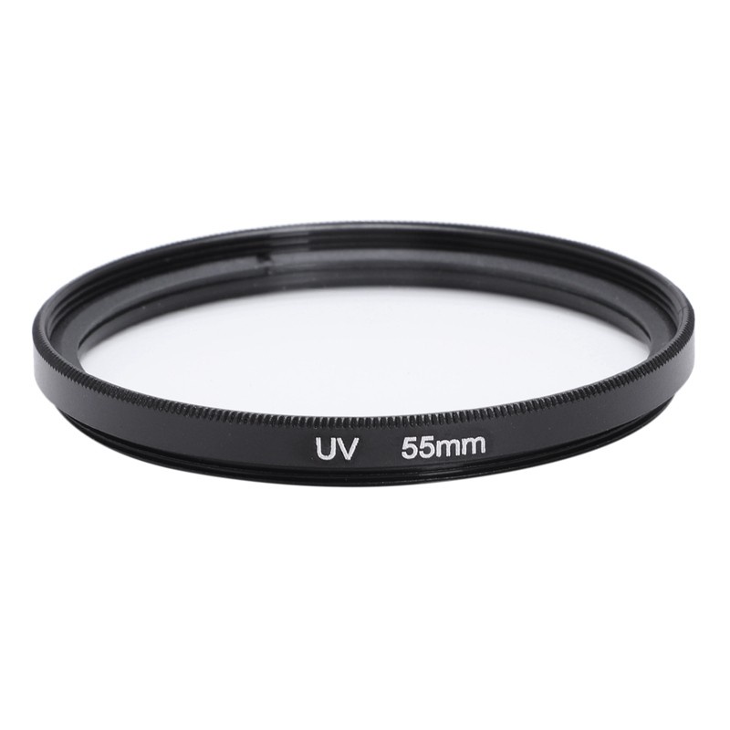 Bộ Lọc Tia Uv 55mm Cho Panasonic Dmc Fz70 Dmc Fz72