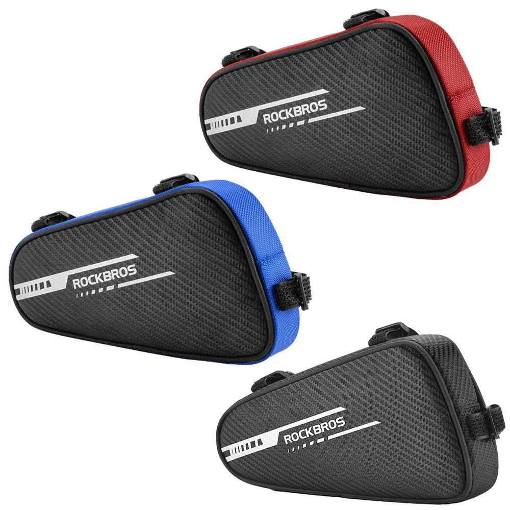 Túi Đựng Đồ Gắn Khung Xe Đạp Leo Núi VANES1 Tiện Lợi