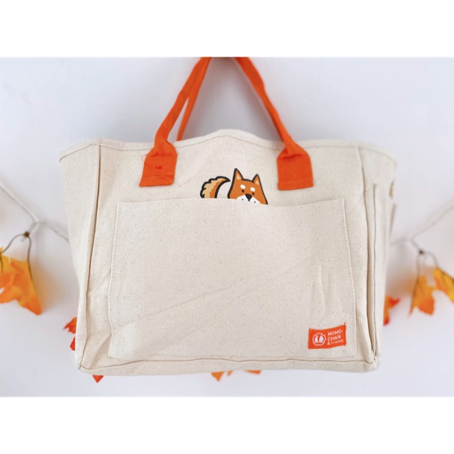 Túi xách nữ Canvas Vintage 2Hand
