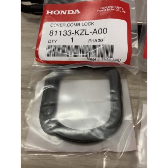 - Cao su ổ khoá wave 125i - Hàng nhập khẩu