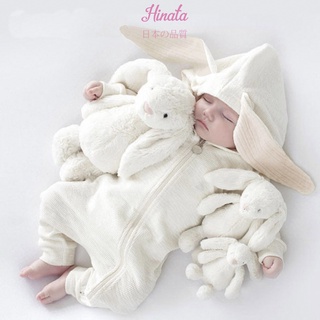 Romper unisex tai thỏ dễ thương BF52 Hinata