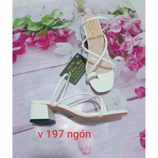 Ảnh thật – có sẵn, bảo hành giày CẨM TIÊN cao gót nữ big size từ 33 đén  44