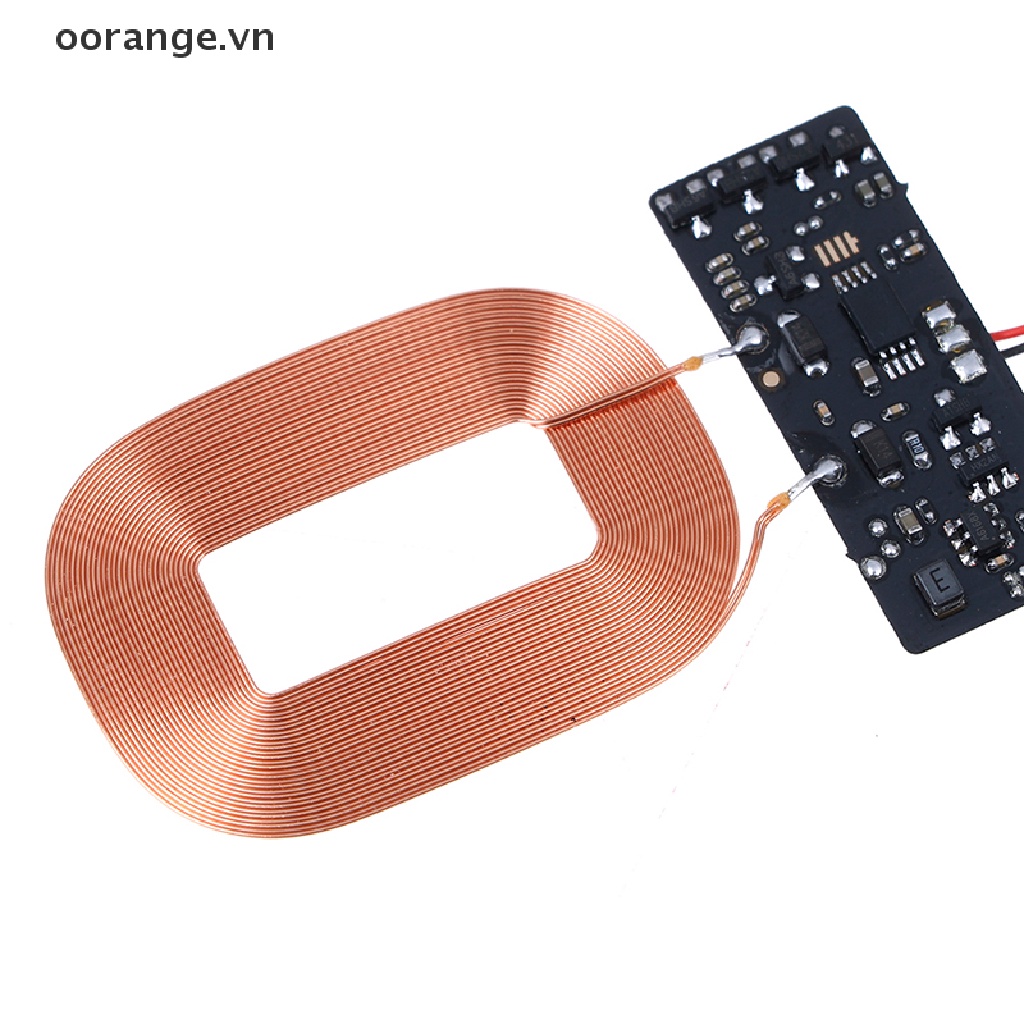 Bảng Sạc Nhanh Không Dây Qi +