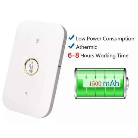 [Freeship 50k Toàn Quốc] (Rẻ Vô Địch) Bộ Phát Wifi 4G D6606, 3G/4G Mifi LTE Bản Quốc Tế Hàng Chính Hãng Giá Siêu Rẻ | BigBuy360 - bigbuy360.vn
