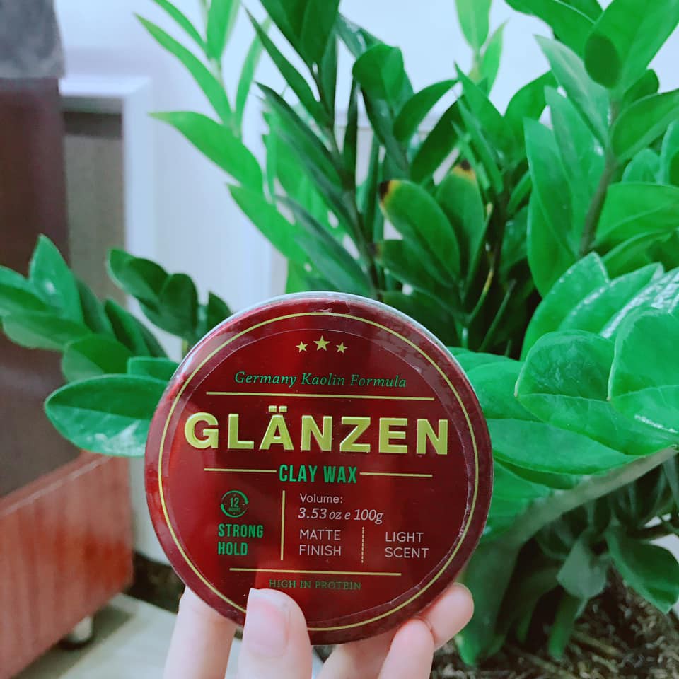 Sỉ Vuốt Tóc GLANZEN
