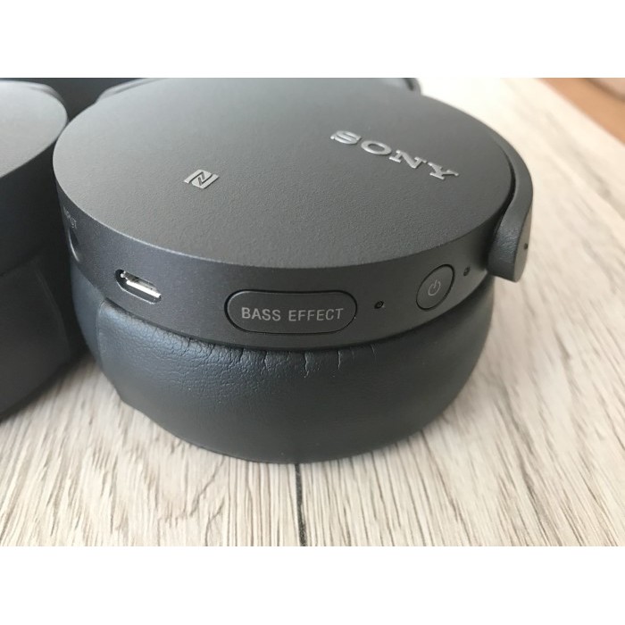 Tai nghe Bluetooth SONY MDR XB950N1 ( MDR-XB950N1 ) Chống ồn - Hàng Chính Hãng