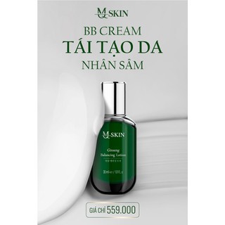 BB CREAM Thay Da Mskin mớiii
