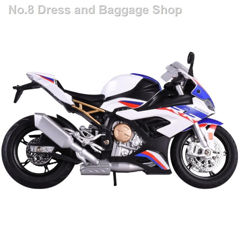 BMW Mô Hình Xe Mô Tô Đồ Chơi S1000Rr Bằng Hợp Kim Cao Cấp