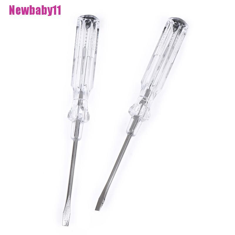 Bộ 2 Bút Thử Điện 11 Chi Tiết Tiện Dụng