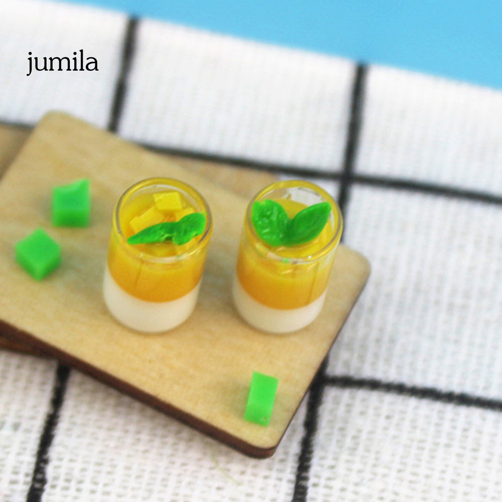 Mô Hình Quả Xoài Đồ Chơi Búp Bê Cỡ 1/12