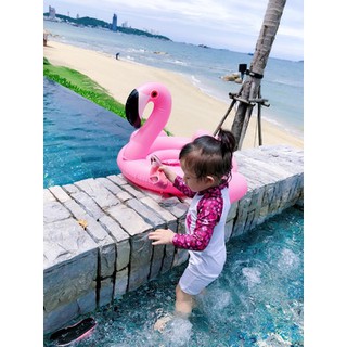 ĐỒ BƠI BÉ GÁI HÌNH MÈO