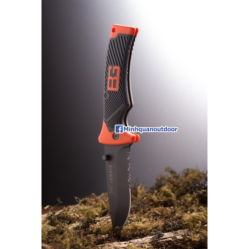 Dao gấp đi phượt sinh tồn dã ngoại du lịch