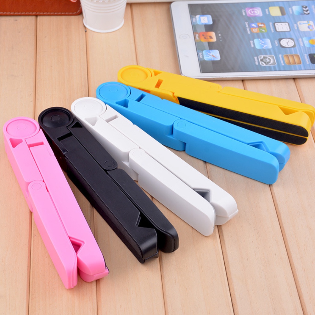 Giá Đỡ Máy Tính Bảng Có Thể Gập Lại Cho IPad Pro I Pad Air 1 / 2 IPad Mini 1 2 3 4 Samsung Xiaomi