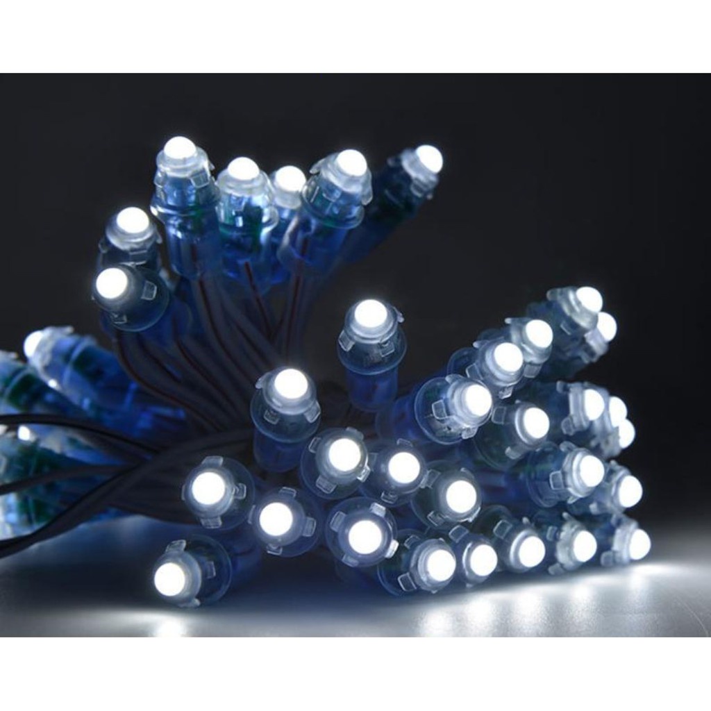 Led Quấn Cây Trang Trí Ngoài Trời