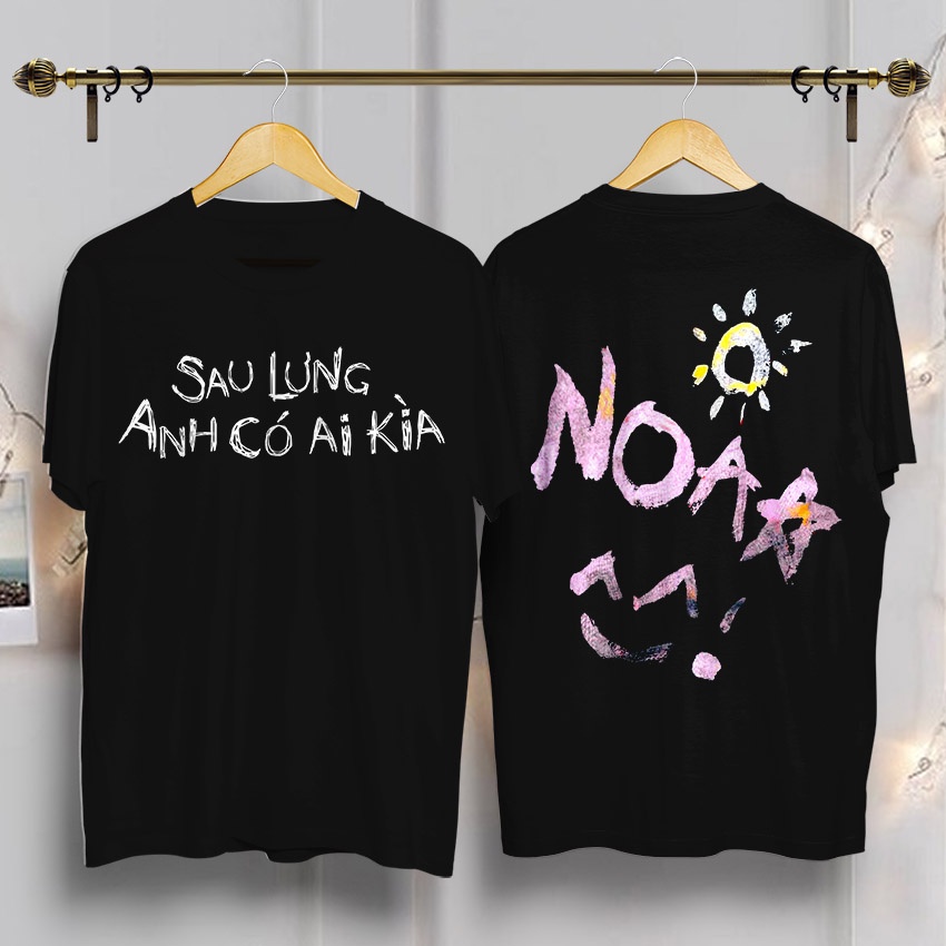 Áo thun in hình BEEBEE sau lưng anh có ai kìa-TNOA001 | BigBuy360 - bigbuy360.vn