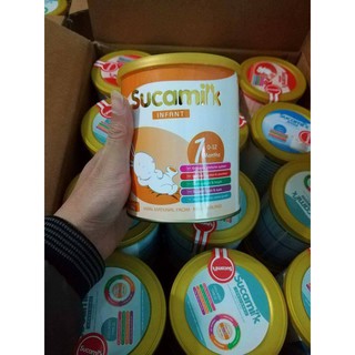 Sữa Sucamilk Infant 900gr (0-12 tháng)