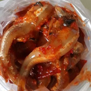 Mắm cá cơm biển đặc sản Huế 480gr
