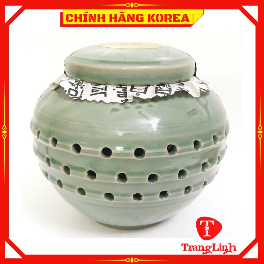 Cao sâm hoàng hậu Bio Science chính hãng, hũ 1kg - tranglinhkorea