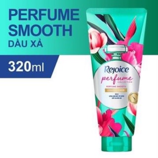 Dầu xả rejoice hương hoa mẫu đơn 320ml