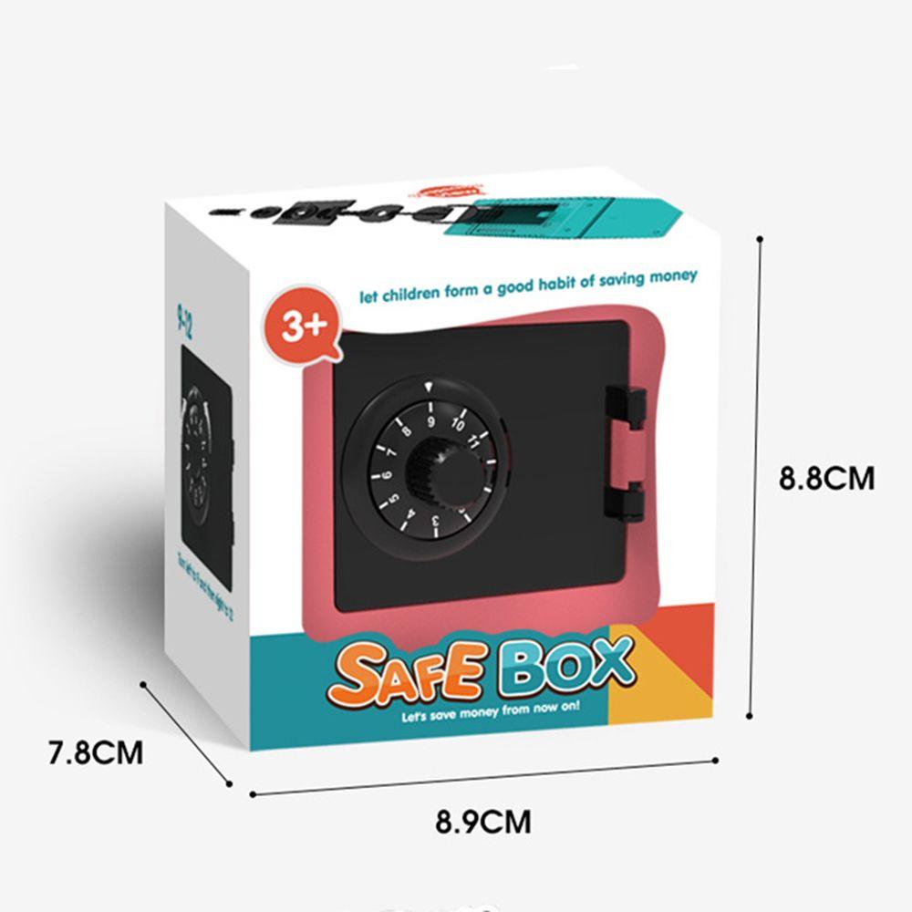 Hộp Đựng Tiền Xu Mini Tự Động REBUY1 Phong Cách Retro