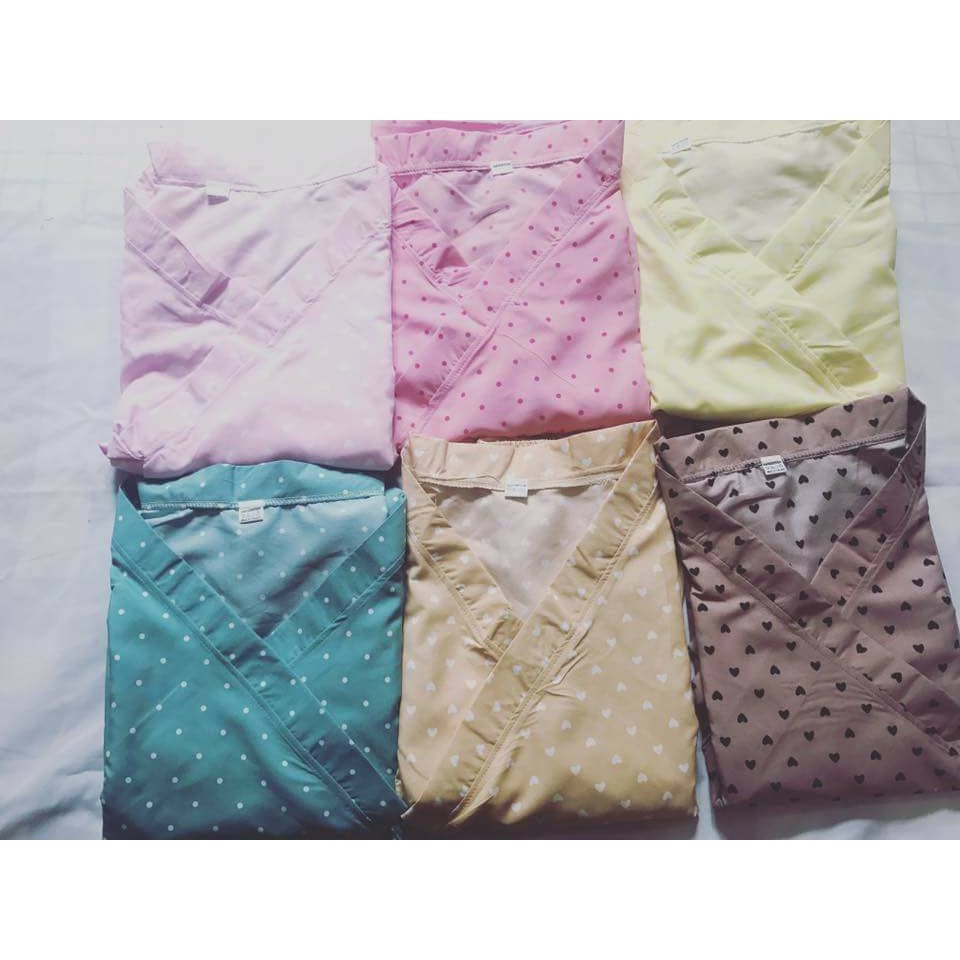 Sale Bộ ngủ  kimono mẫu mới nhất