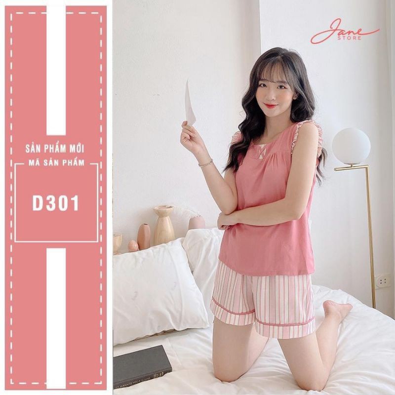 [có video + ảnh thật]☘️BỘ CỘC TAY GU PHỐI KẺ BÈO VAI 🌿 | BigBuy360 - bigbuy360.vn