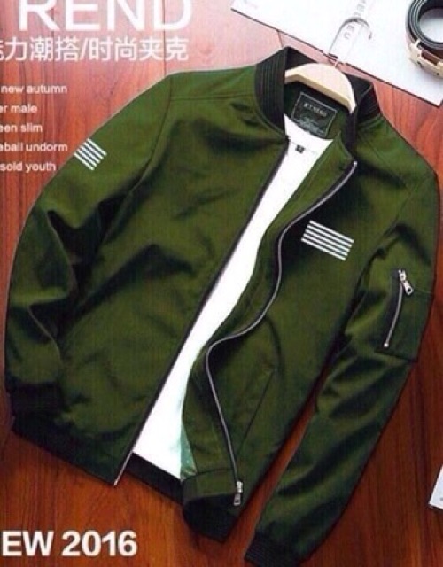 Áo khoác kaki nam | BigBuy360 - bigbuy360.vn