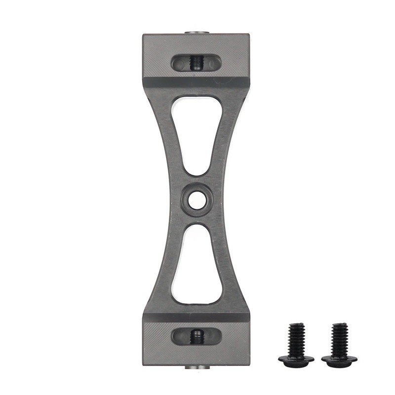 Bộ phụ kiện giá đỡ kim loại tự làm nâng cấp xe điều khiển từ xa cho RC WPL B1 B14 B16 B24 C14 C24 B36 MN D90 D91