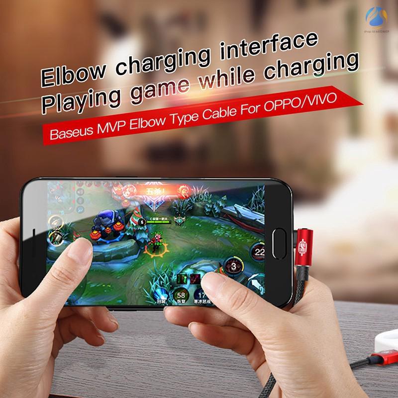Cáp sạc nhanh Baseus Micro USB cho Xiaomi Android 2A