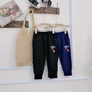 Quần cotton bé trai 11-33kg