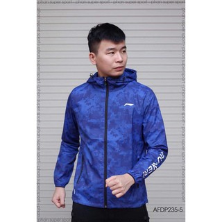 Áo gió nam li.ning