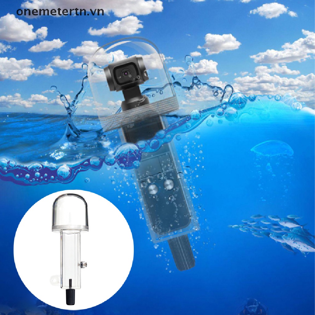 Vỏ Cứng Mini Chống Nước Cho Máy Ảnh Bỏ Túi DJI OSMO