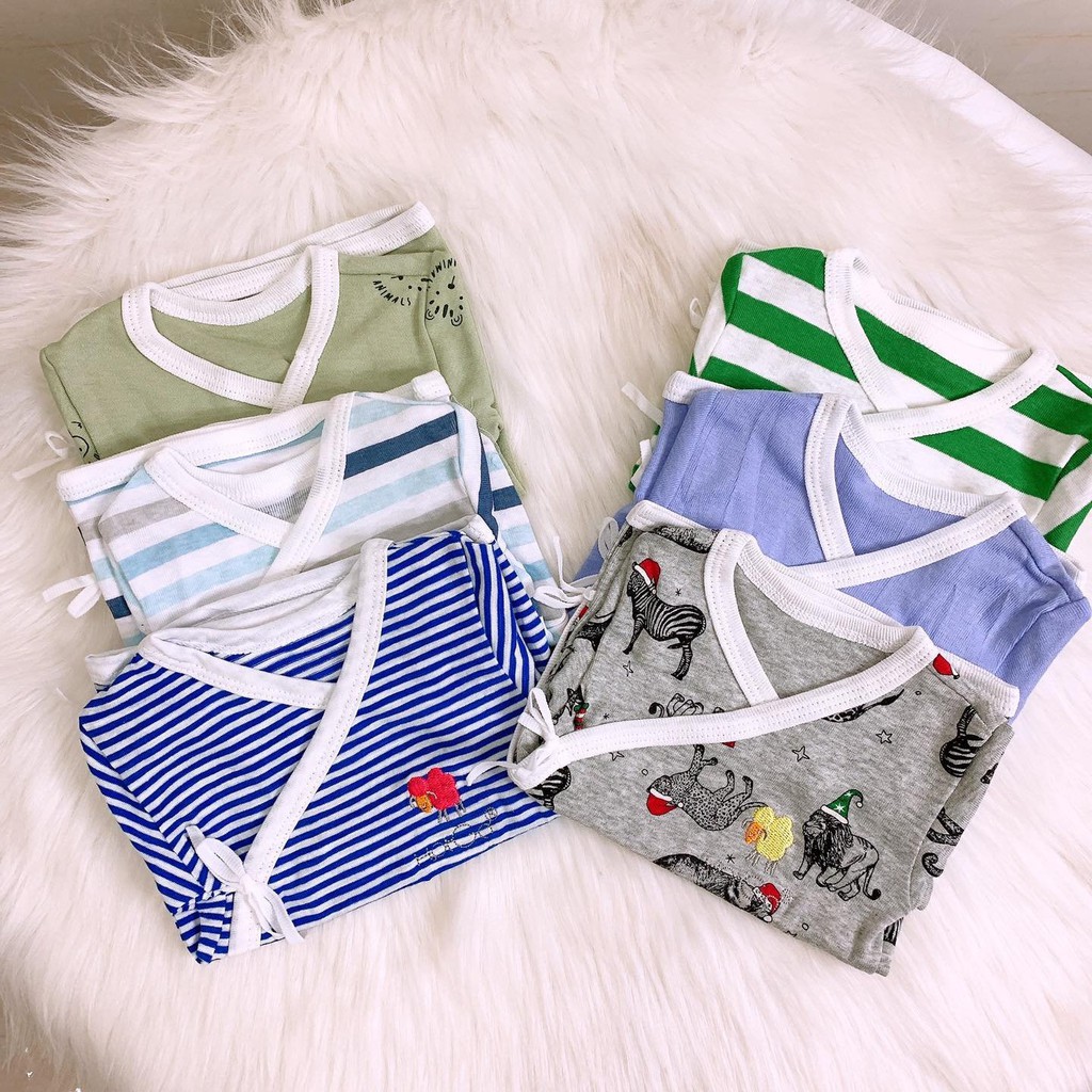 ÁO SƠ SINH CỘT DÂY HOTGA