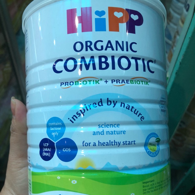 Sữa hipp số 1